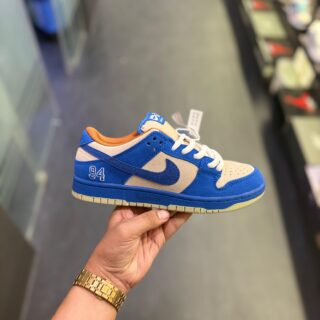First Copy Nike SB Dunk Supreme 94 Blue 2025