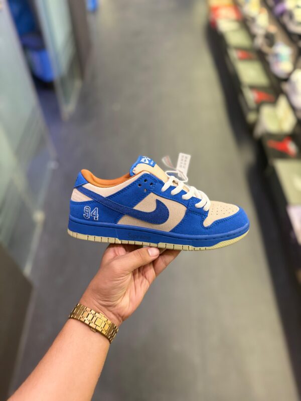 First Copy Nike SB Dunk Supreme 94 Blue 2025