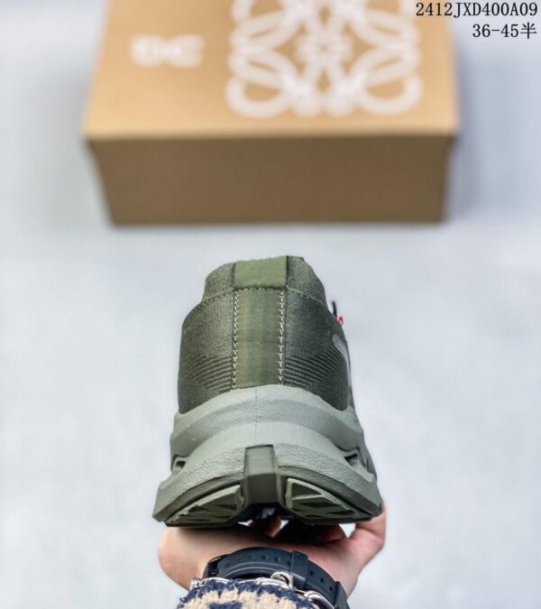 First Copy ON RUNNING X LOEWE Cloudtilt Khaki - Image 4