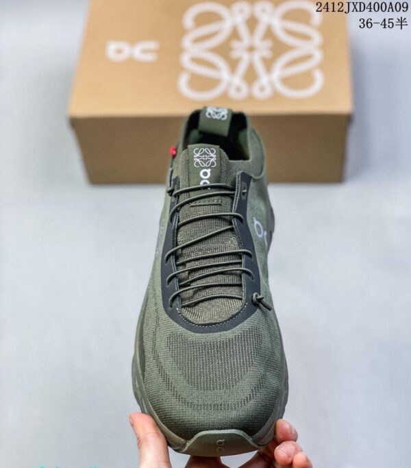 First Copy ON RUNNING X LOEWE Cloudtilt Khaki - Image 3