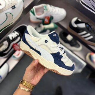 First Copy Puma Suede 180 Navy