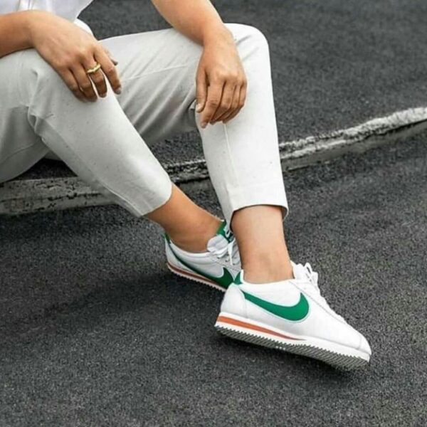 First Copy Nike Cortez Hawkins – Premium Replica Men’s Classic Sneakers - Image 6