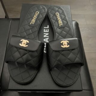 FIRST COPY CHANEL SANDALS FOR WOMAN