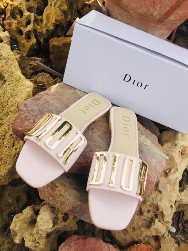 FIRST COPY CHRISTIAN DIOR SANDALS FOR WOMAN - Image 2
