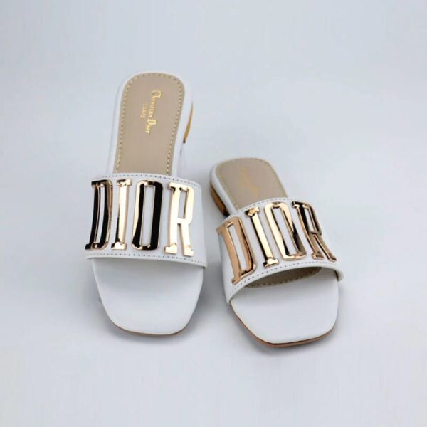 FIRST COPY CHRISTIAN DIOR SANDALS FOR WOMAN