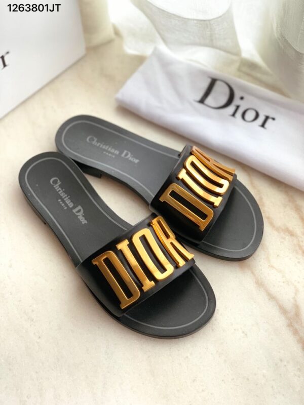 FIRST COPY CHRISTIAN DIOR SANDALS FOR WOMAN - Image 2