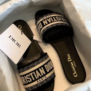 FIRST COPY CHRISTIAN DIOR SANDALS FOR WOMAN