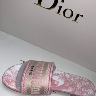 FIRST COPY CHRISTIAN DIOR SANDALS FOR WOMAN