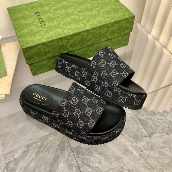 FIRST COPY GUCCI SANDALS FOR WOMAN