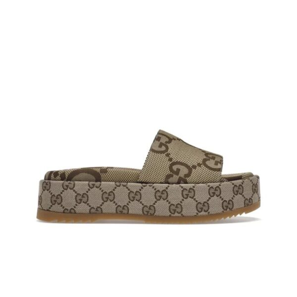 FIRST COPY GUCCI SANDALS FOR WOMAN - Image 4