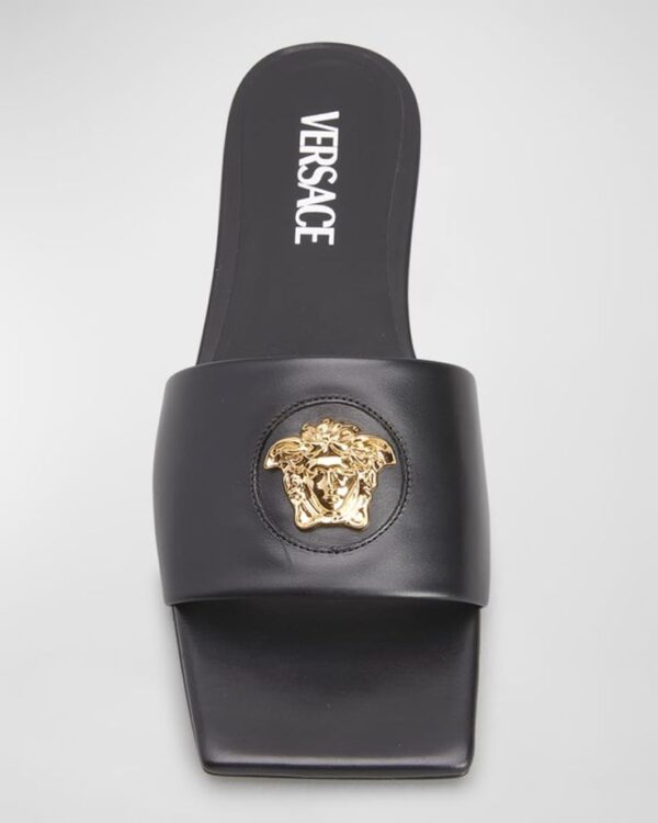FIRST COPY VERSACE SANDALS FOR WOMAN - Image 2