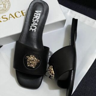 FIRST COPY VERSACE SANDALS FOR WOMAN