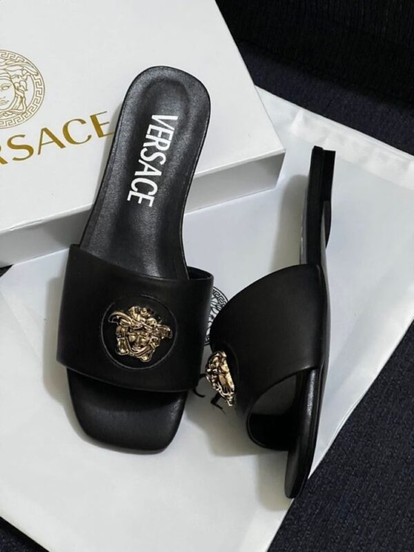 FIRST COPY VERSACE SANDALS FOR WOMAN