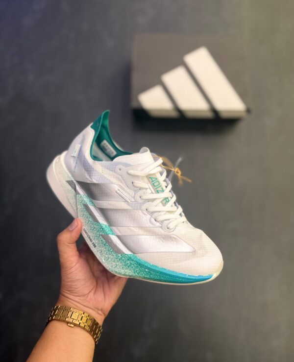 First Copy Adidas Adios Berlin Silver Green - Image 6
