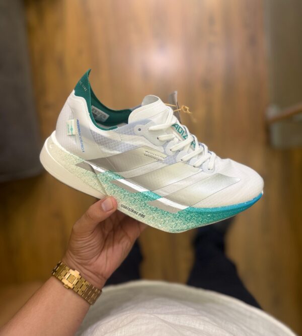 First Copy Adidas Adios Berlin Silver Green - Image 8