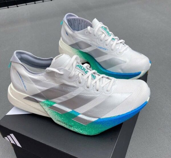First Copy Adidas Adios Berlin Silver Green - Image 2