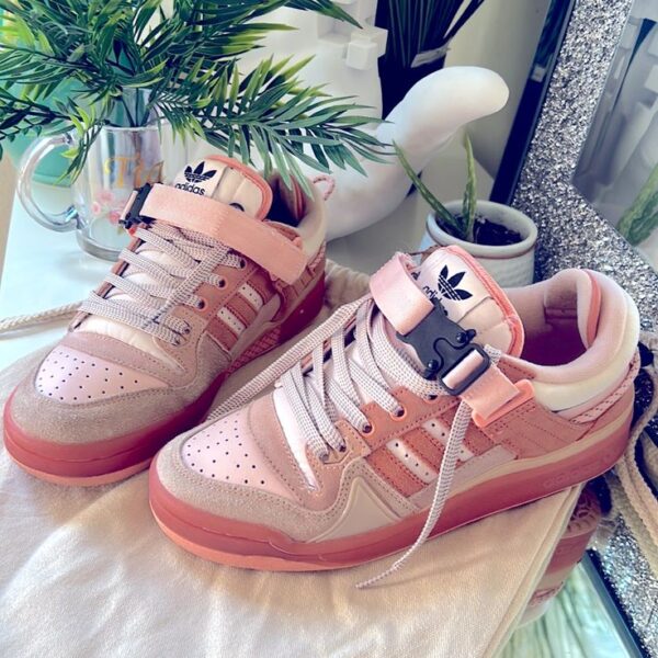 First Copy Adidas Bad Bunny Orange
