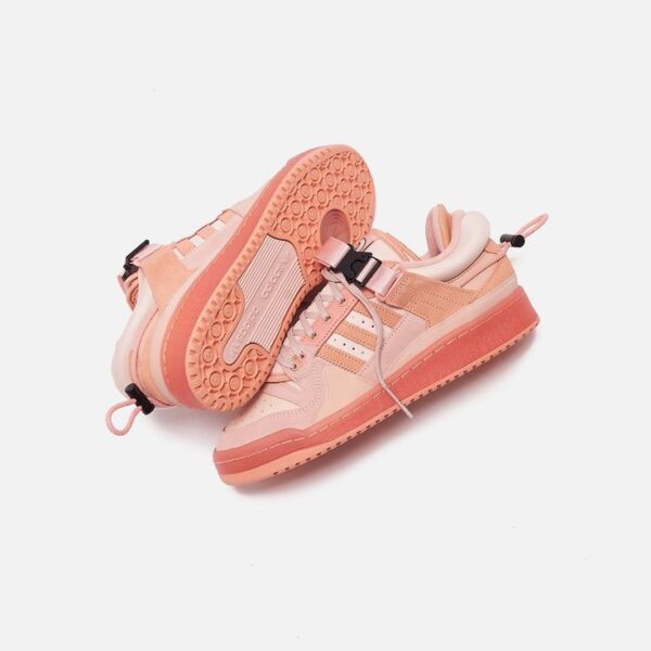 First Copy Adidas Bad Bunny Orange - Image 2