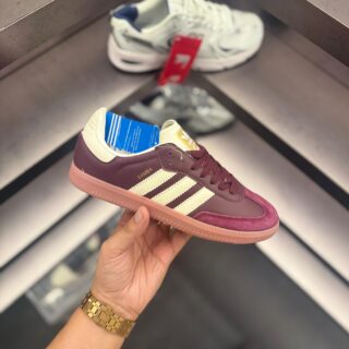First Copy Adidas Originals Samba Maroon