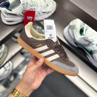 First Copy Adidas Originals Samba OG Brown