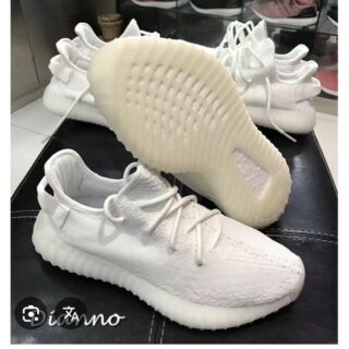 First Copy Adidas Yeezy Boost 350 V2 All White