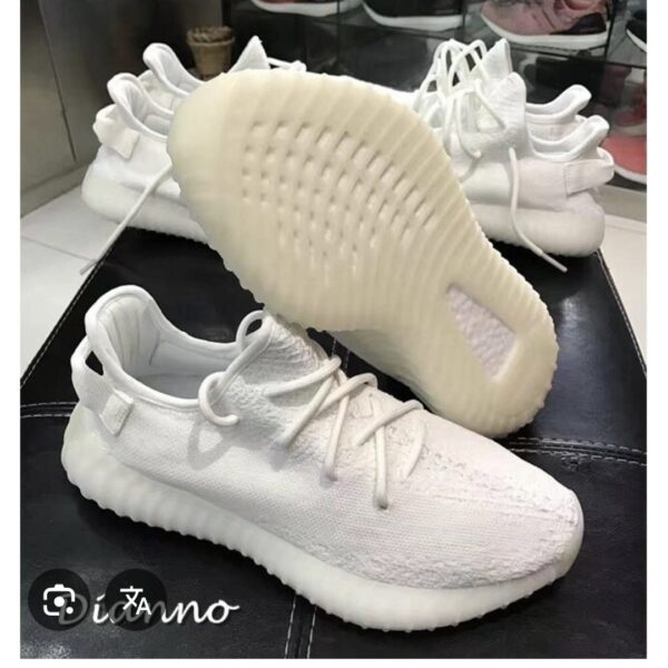First Copy Adidas Yeezy Boost 350 V2 All White