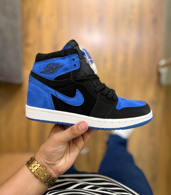 First Copy Air Jordans Retro 1 High Royal Reimagined