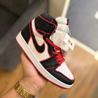 First Copy Air Jordans Retro 1 Mid Bloodline