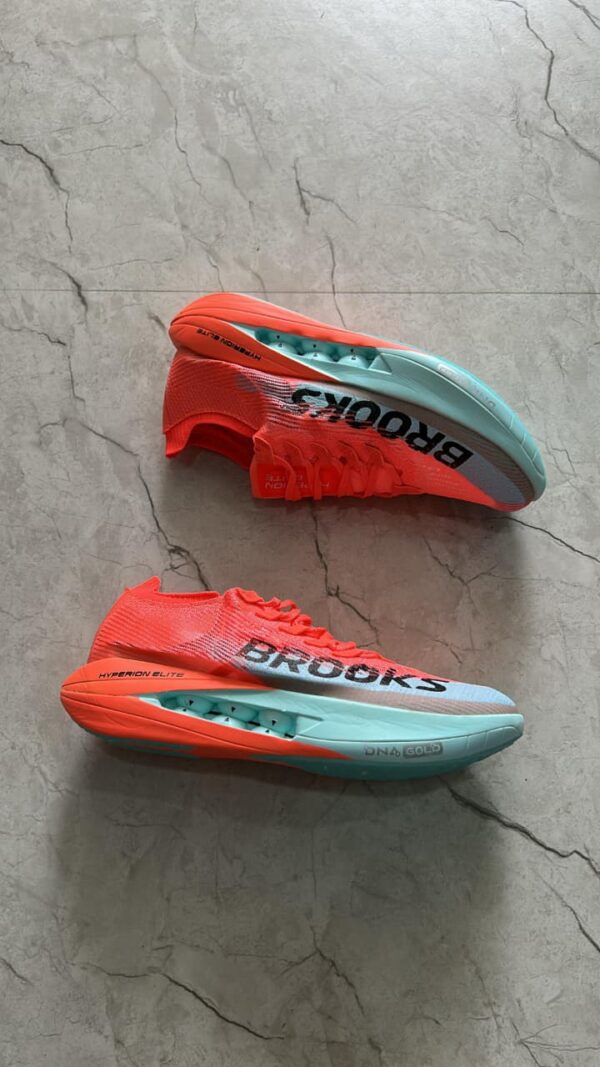 First Copy Brooks Elite 5 Running Shoes - Image 10