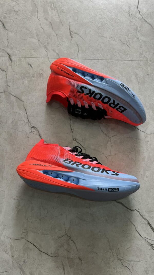 First Copy Brooks Elite 5 Running Shoes - Image 8