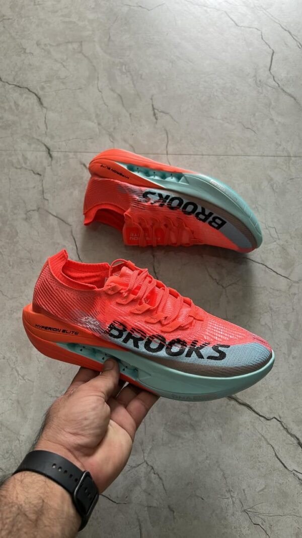 First Copy Brooks Elite 5 Running Shoes - Image 9
