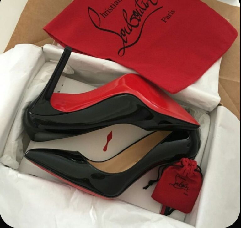 First Copy Christian Louboutin Pumps for Women (1)