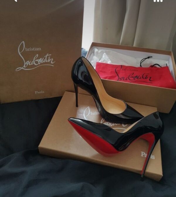 First Copy Christian Louboutin Pumps for Women - Image 3