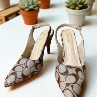 First Copy Coach Heels for Women