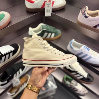 First Copy Converse Chuck 70 Mid Triple White