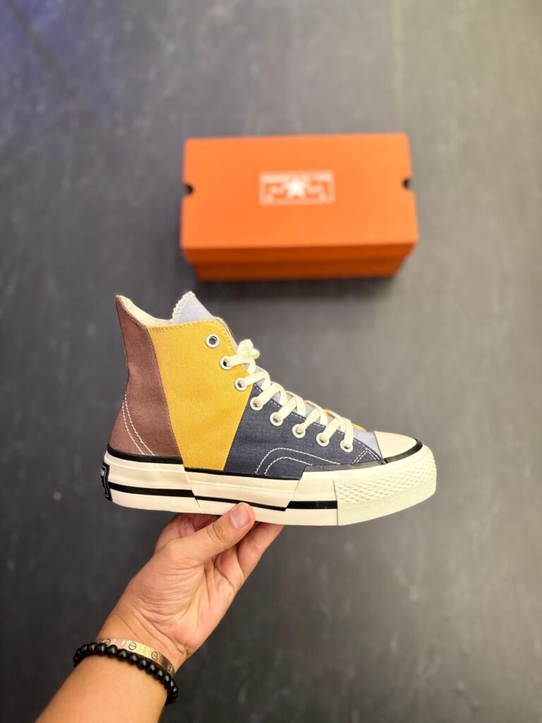 First Copy Converse Chuck Mid Plus Multi (1)