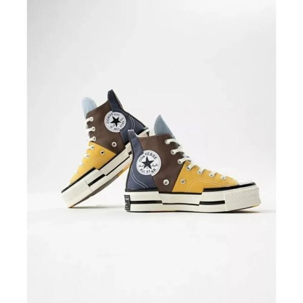 First Copy Converse Chuck Mid Plus Multi - Image 3