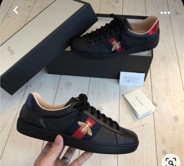 First Copy Gucci Bee Sneakers - Image 2