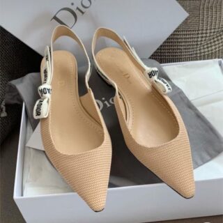 First Copy J’Adior Slingback FlatFirst Copy J’Adior Slingback Flat