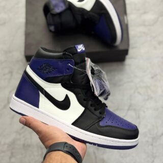 First Copy Jordan Retro 1 Court Purple 2.0