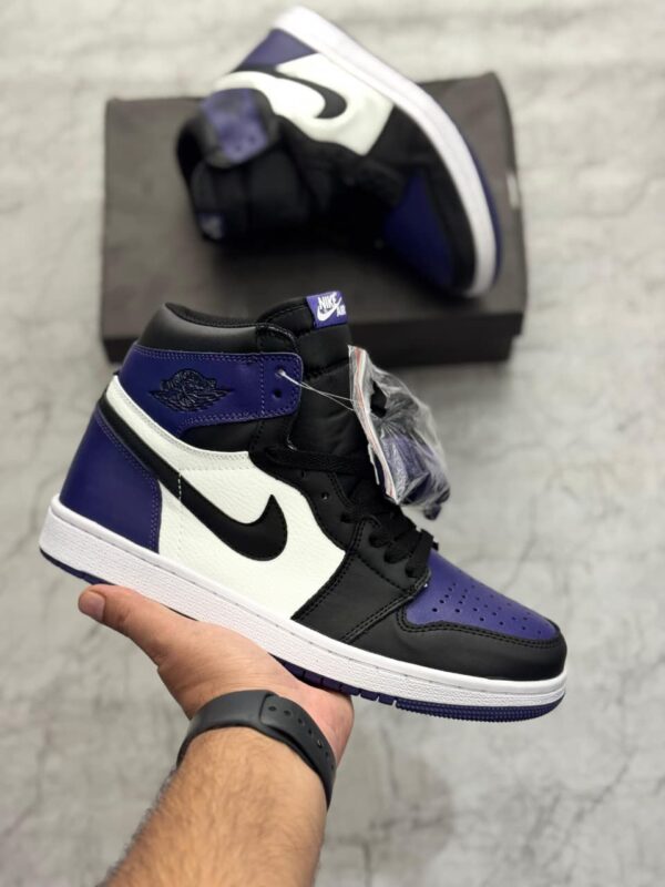 First Copy Jordan Retro 1 Court Purple 2.0
