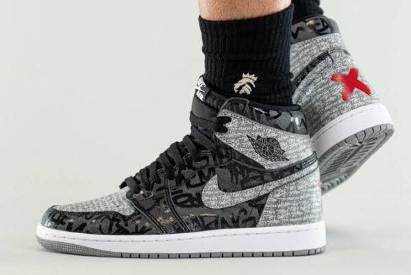 First Copy Jordan Retro 1 Rebellionaire - Image 3