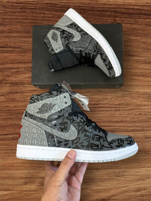 First Copy Jordan Retro 1 Rebellionaire - Image 2