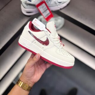 First Copy Nike Air Force 1 Valentine 2025 Edition