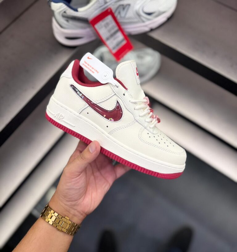 First Copy Nike Air Force 1 Valentine 2025 Edition (5)