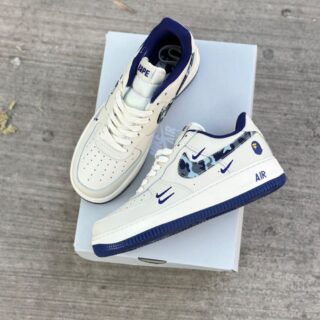 First Copy Nike Air Force Custom Bape