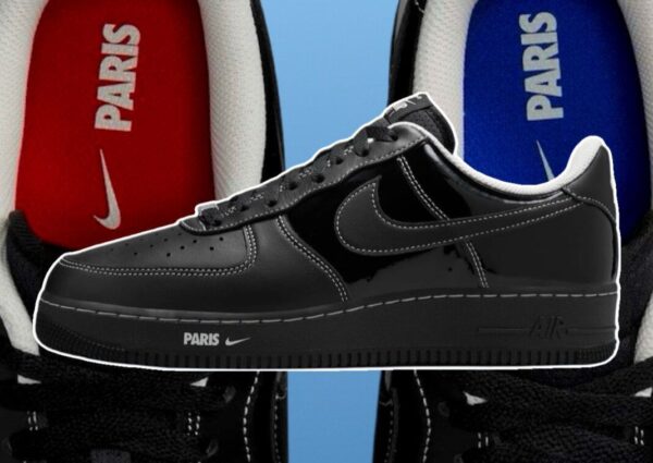First Copy Nike Air Force One Paris 2025 - Image 8