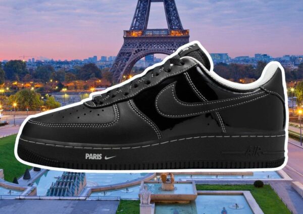 First Copy Nike Air Force One Paris 2025 - Image 4