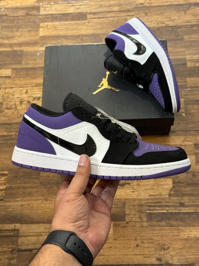 First Copy Nike Air Jordan 1 Sneakers (8)