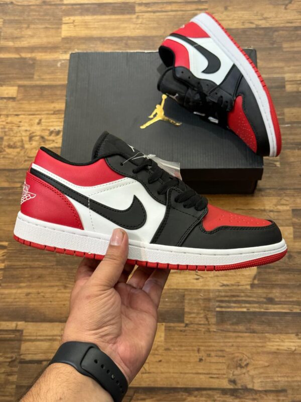 First Copy Nike Air Jordan 1 Sneakers - Image 4